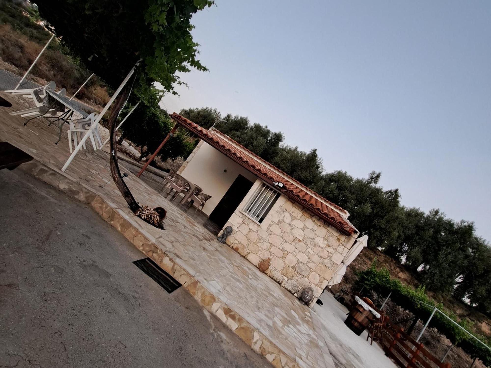 Villa Andria Peristerona  Exterior foto