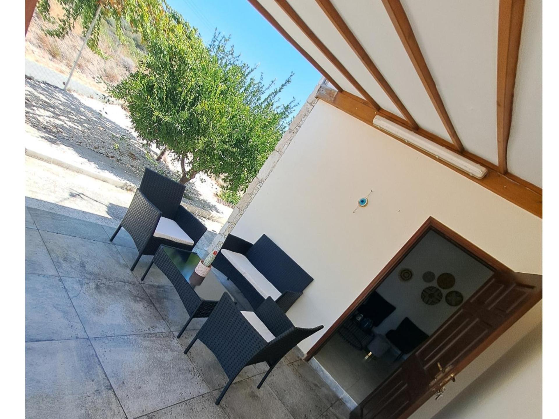 Villa Andria Peristerona  Exterior foto