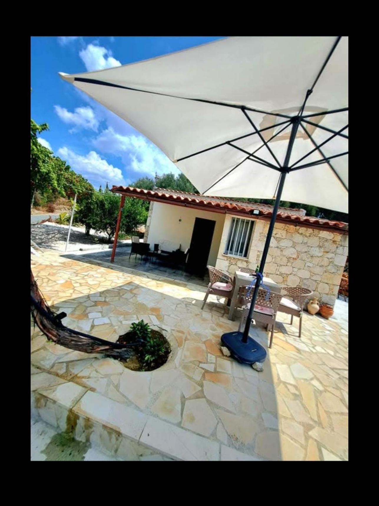 Villa Andria Peristerona  Exterior foto